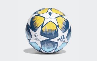 Adidas Champions League ball