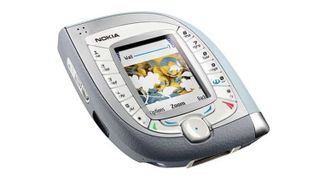 Nokia 7600