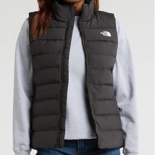 The North Face Aconagua 3 Puffer Vest