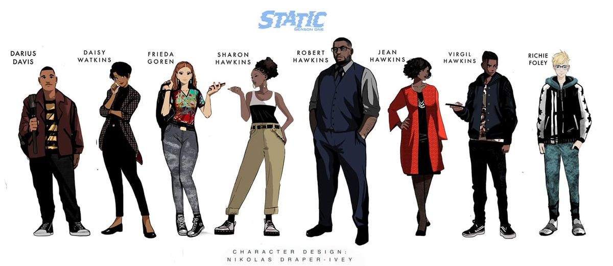 Static: Season One