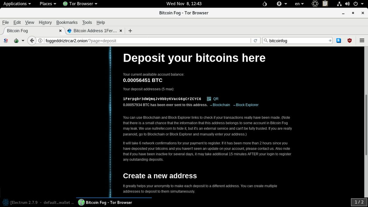 How to use a Bitcoin Tumbler TechRadar