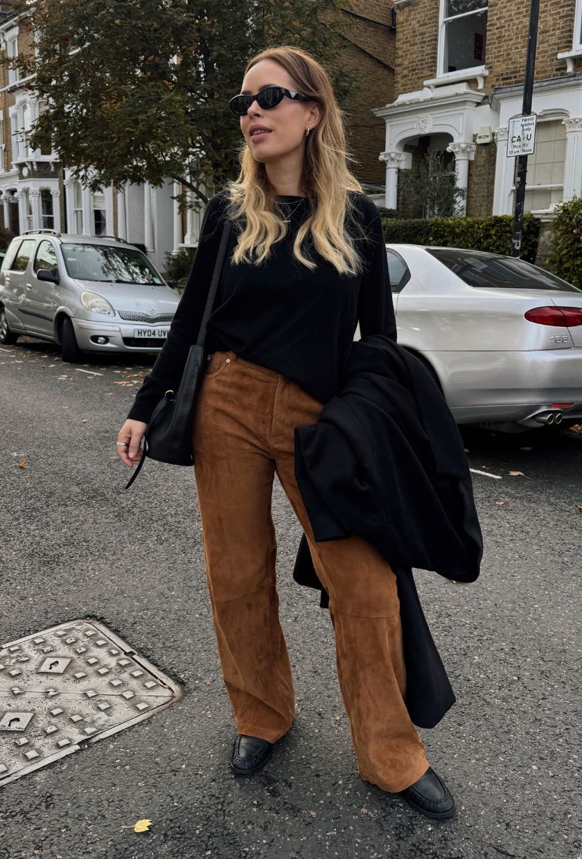 Tanya Burr Winter Outfits 2025