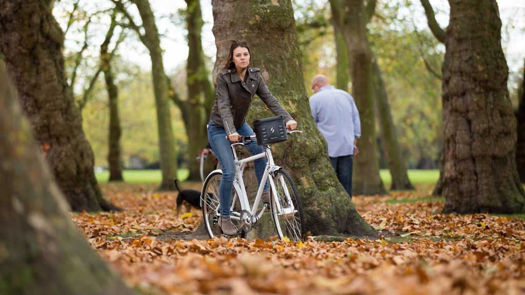 Swytch electric bike conversion kit