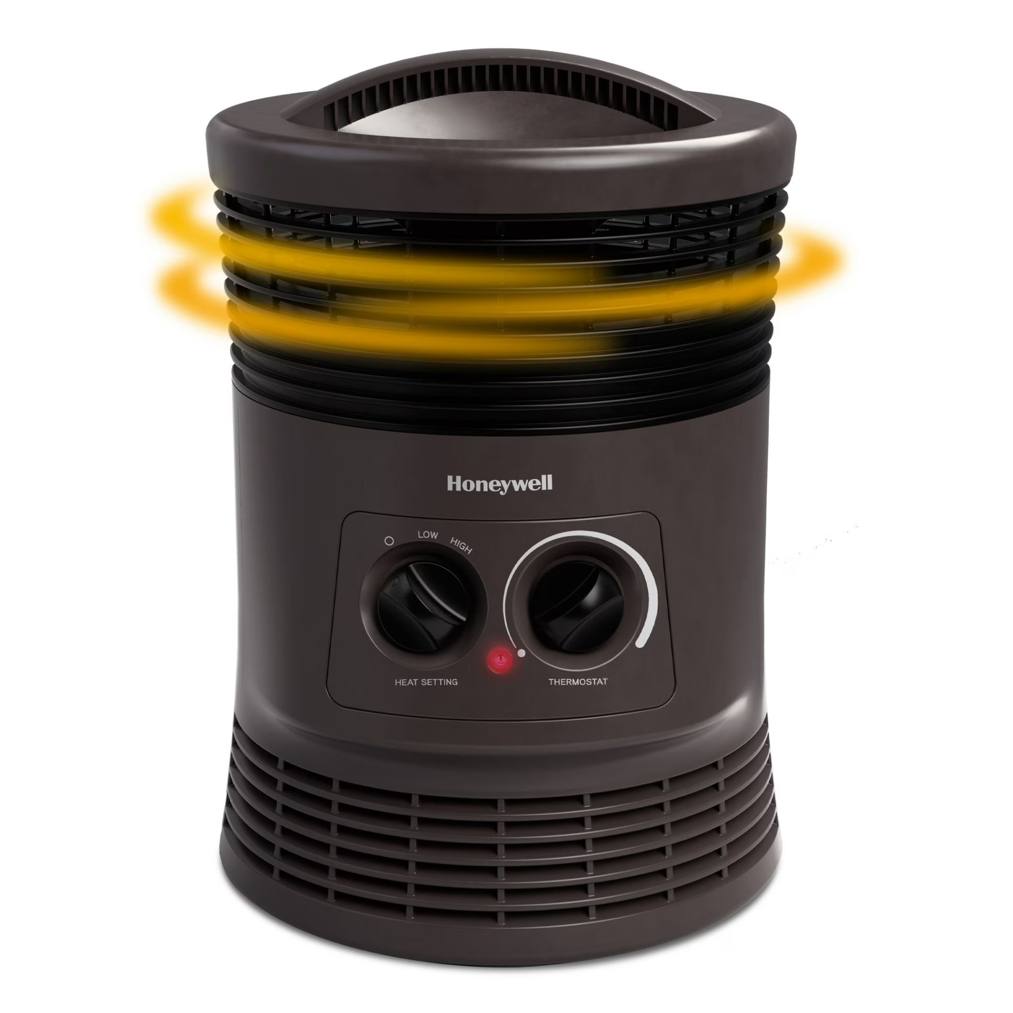 Surround space heater