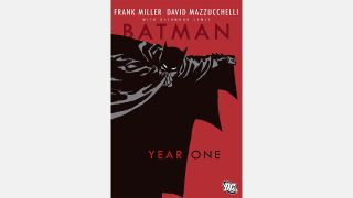 Best Batman stories: Year One