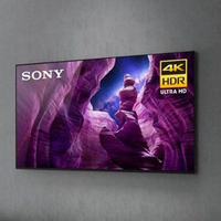 Sony XBR-A8H 65-inch 4K OLED TV  $2800