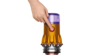 Dyson V12 Detect Slim: Dyson's most powerful compact vacuum cleaner