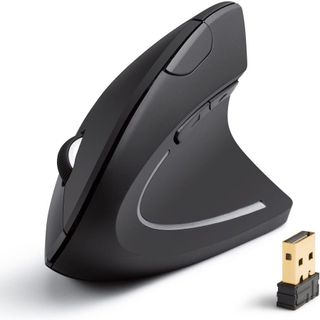 Anker Vertical Mouse render