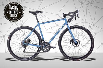 Genesis Croix de Fer 20 adventure road bike review Cycling Weekly