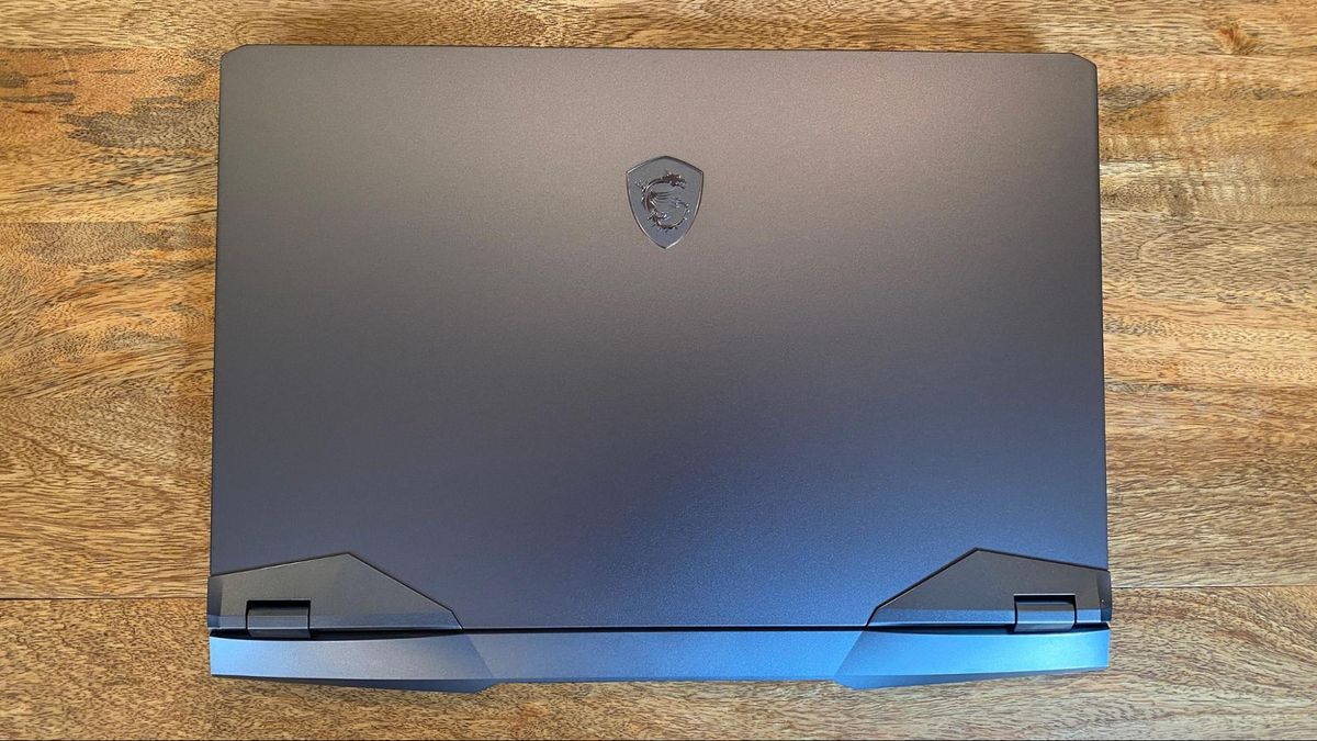 MSI GE76 Raider