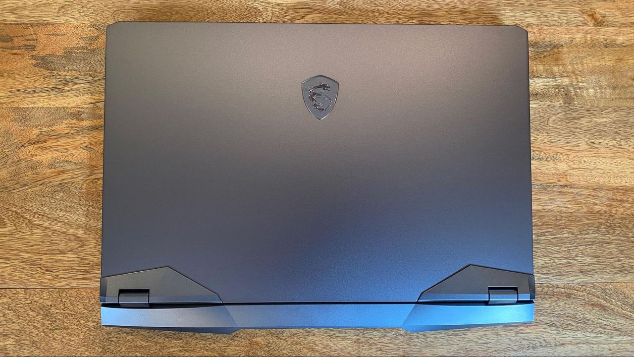 MSI GE76 Raider