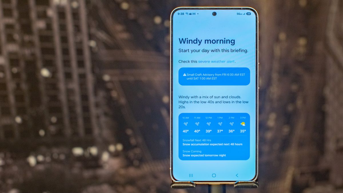 The Samsung Galaxy S25's coolest feature could get a big upgrade in One UI 8