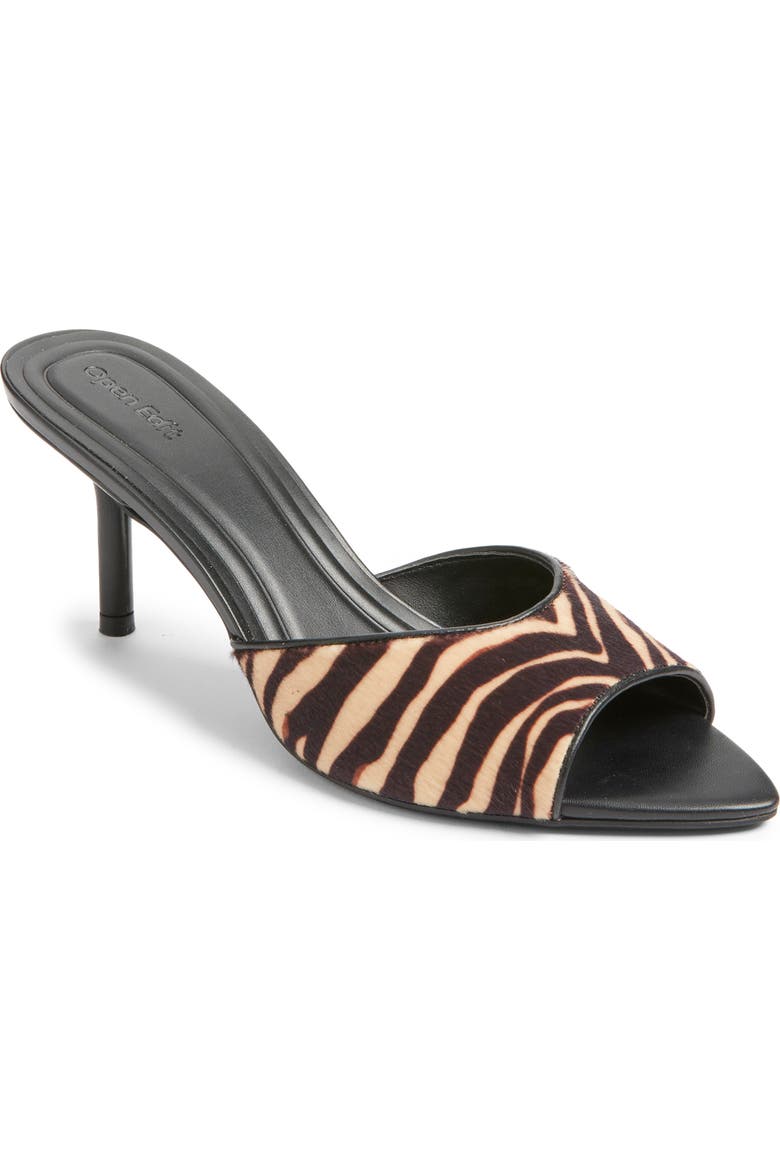 Micah Heeled Sandal