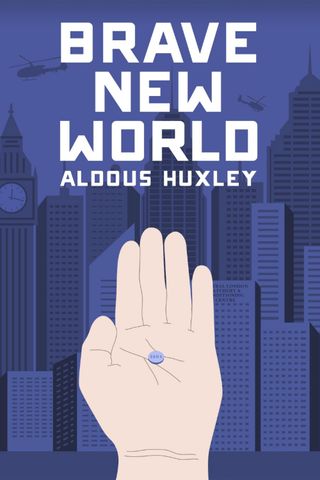 Brave New World by Aldous Huxley