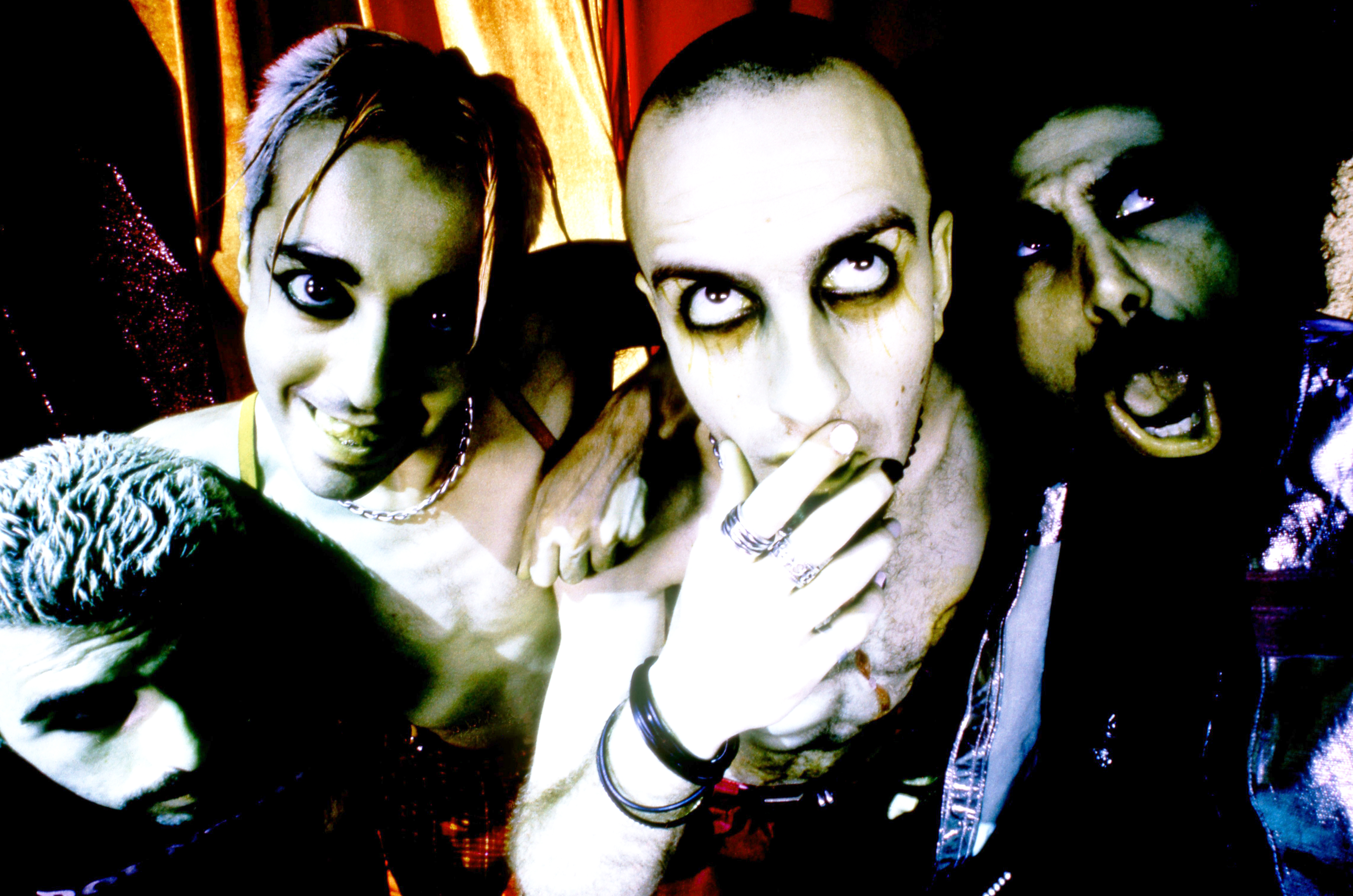 System Of A Down in 1998