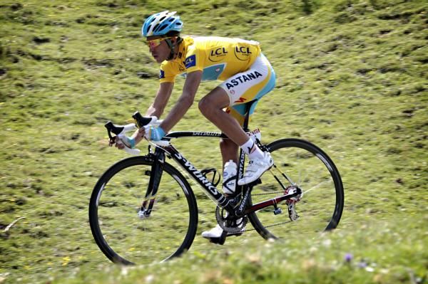 Alberto Contador (Astana)