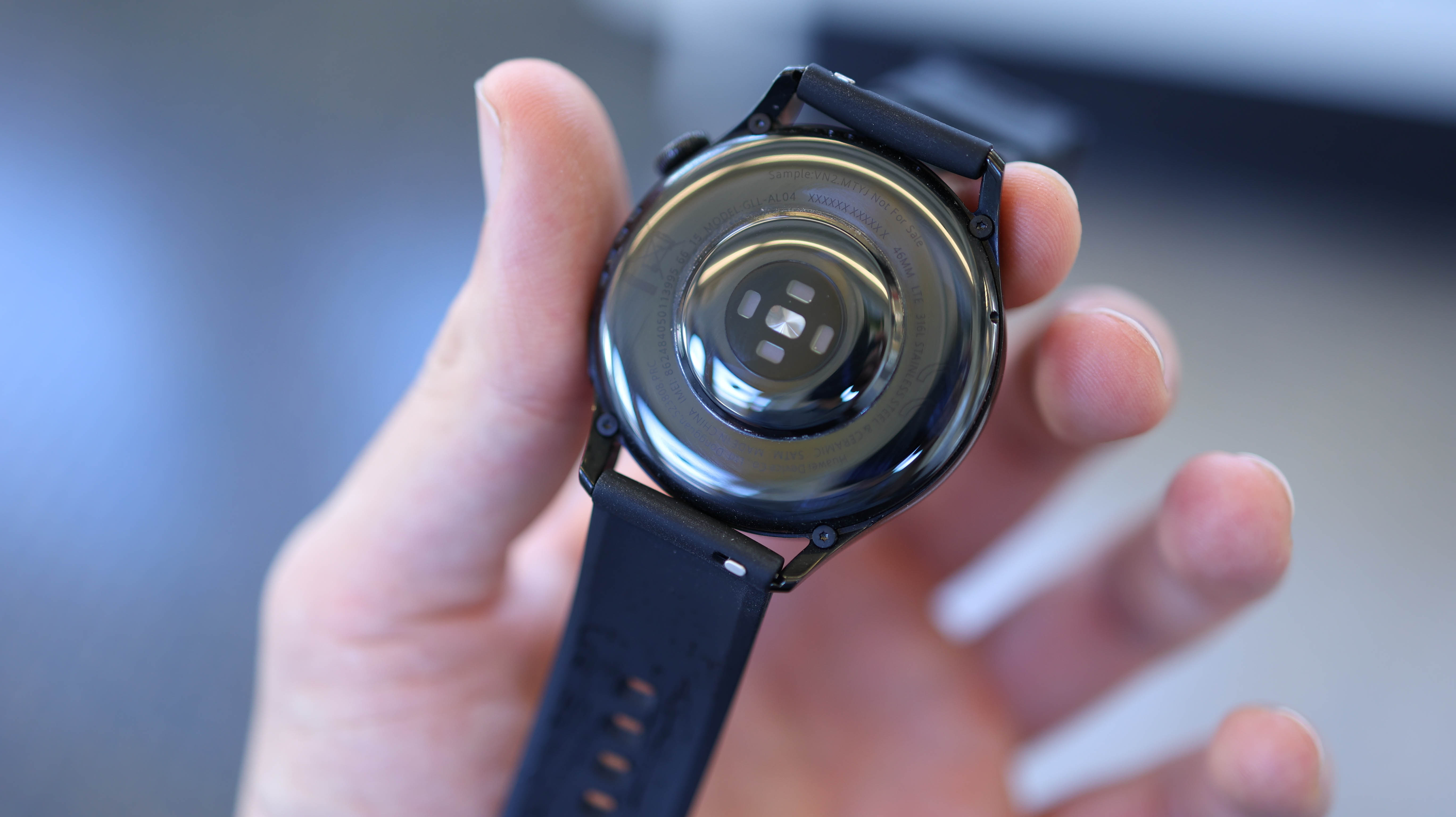 Huawei Watch 3