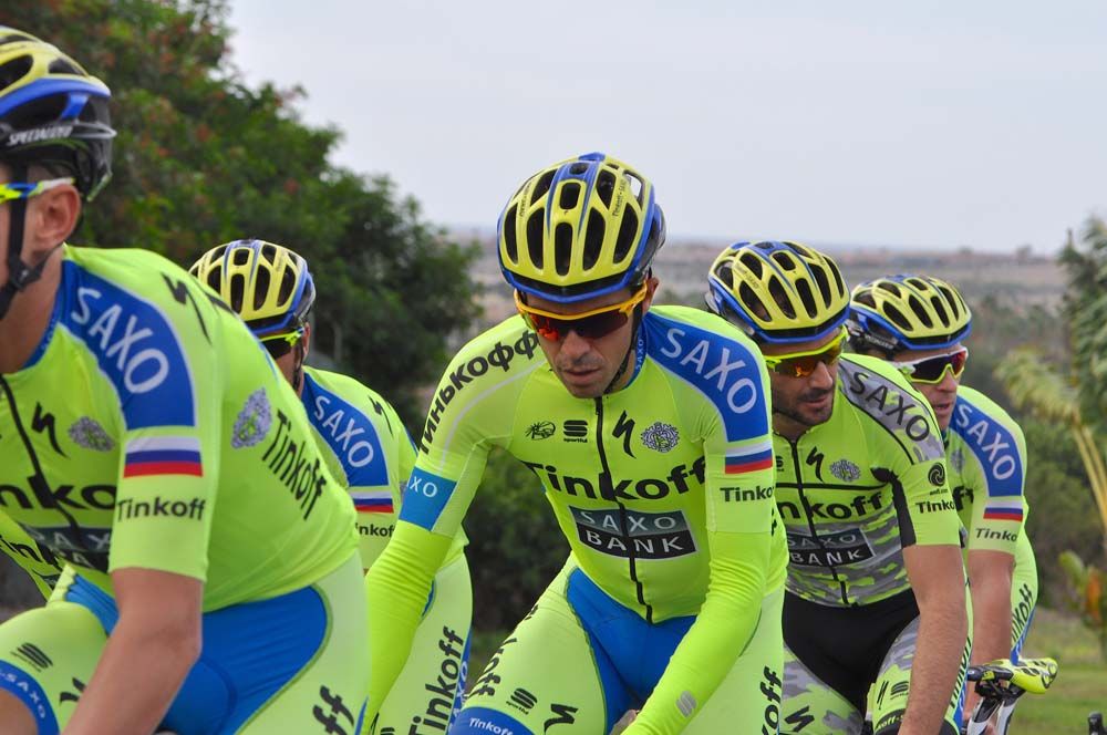 Alberto Contador (Tonkoff-Saxo)
