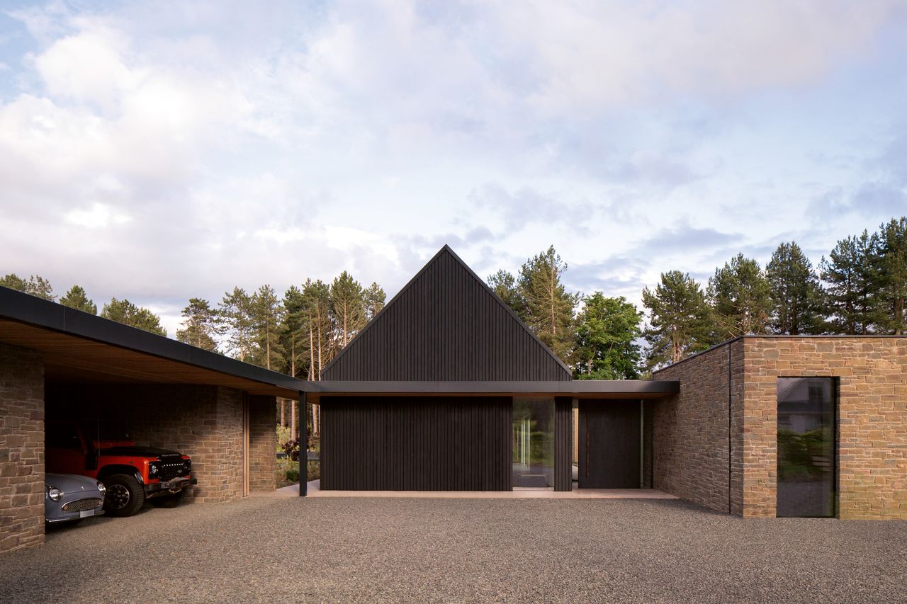 Cairn House, Archerfield, East Lothian
