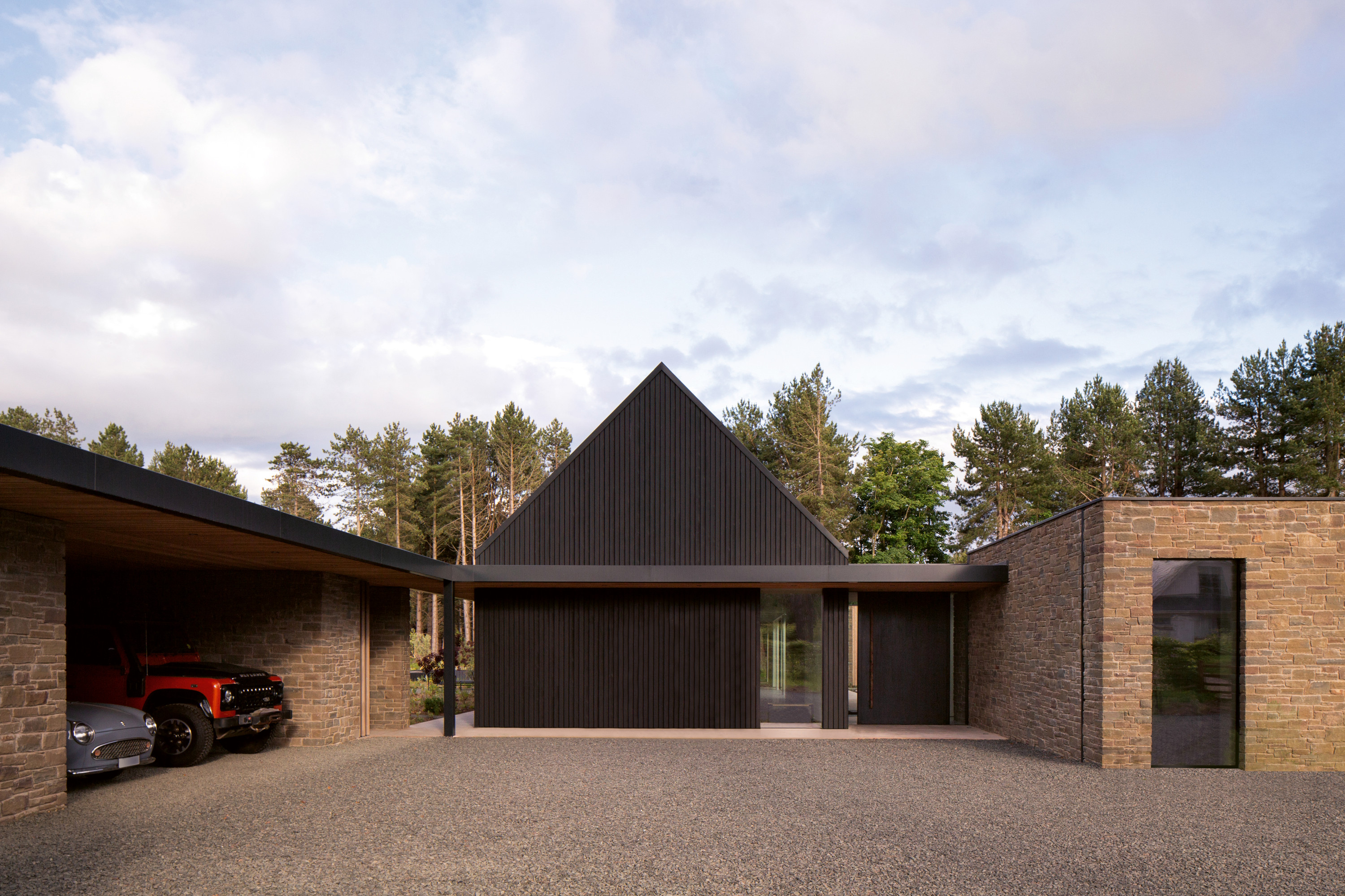 Cairn House, Archerfield, East Lothian