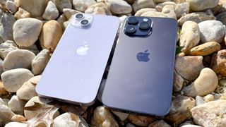 iPhone 14 Plus vs iPhone 14 Pro Max 