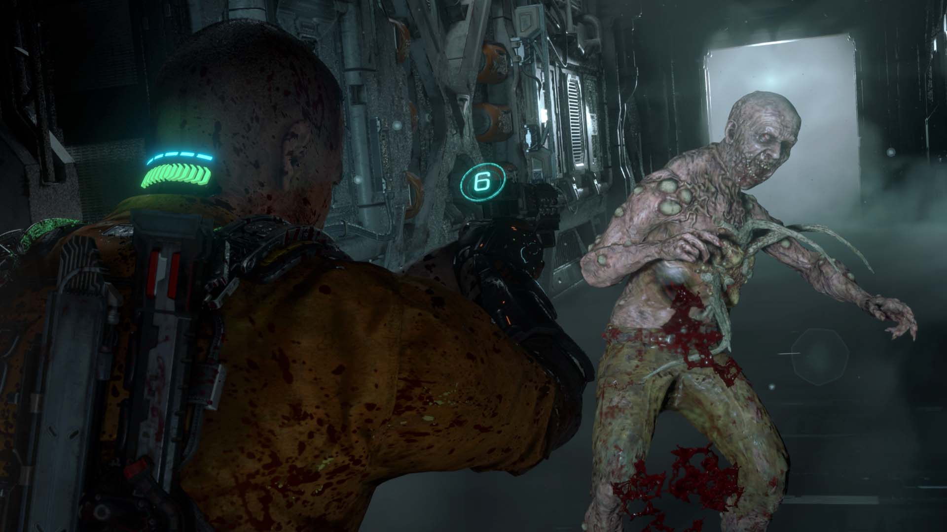 The Callisto Protocol Review: Sci-Fi Horror Gore That Needs More