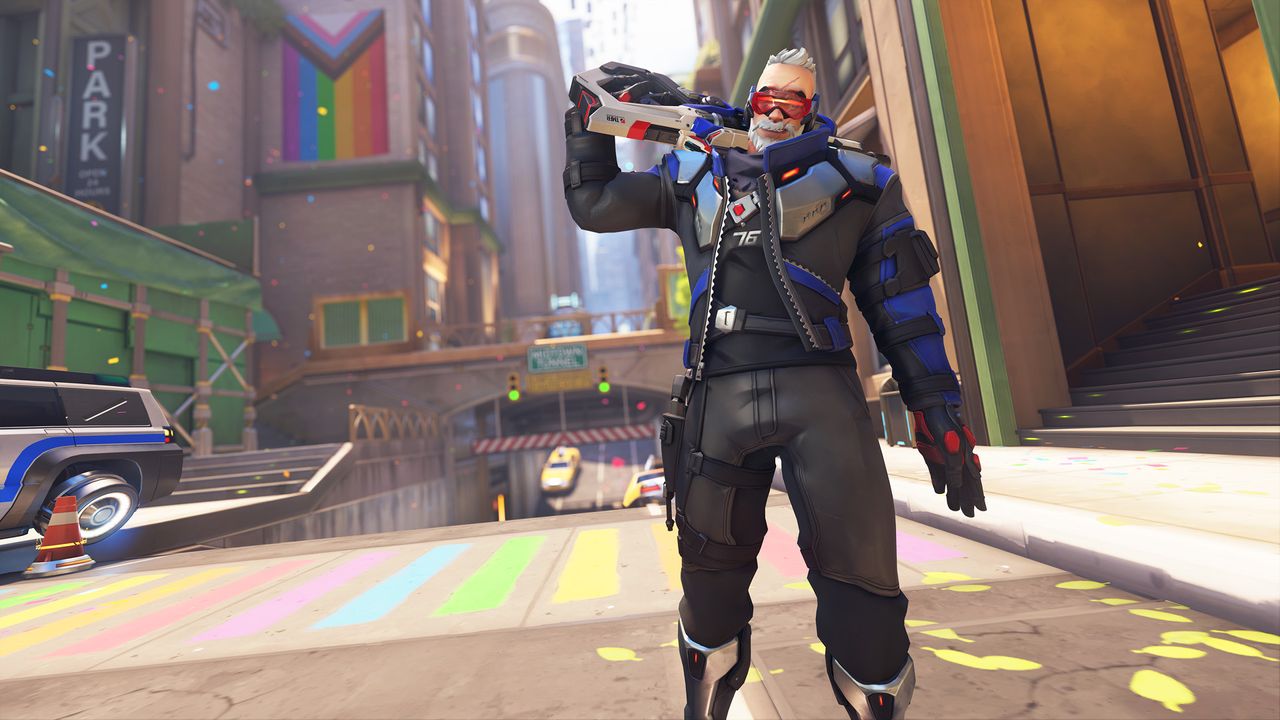 Overwatch 2 Pride event 2023