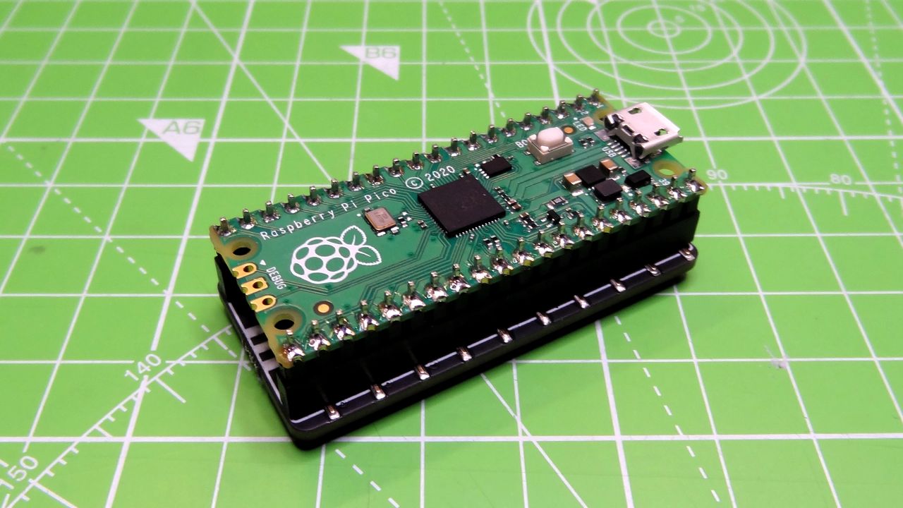Pimoroni Pico Display