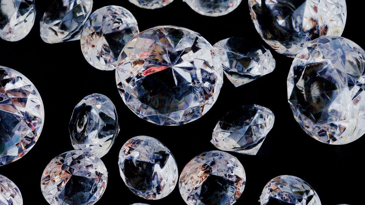 Esiste qualcosa di più duro dei diamanti?