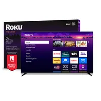 Roku Pro Series QLED 4K 55-inch | $899.99 $597.99 at AmazonSave $302 Roku Pro Series QLED 4K 55-inch | $899.99 $597.99 at AmazonSave $302