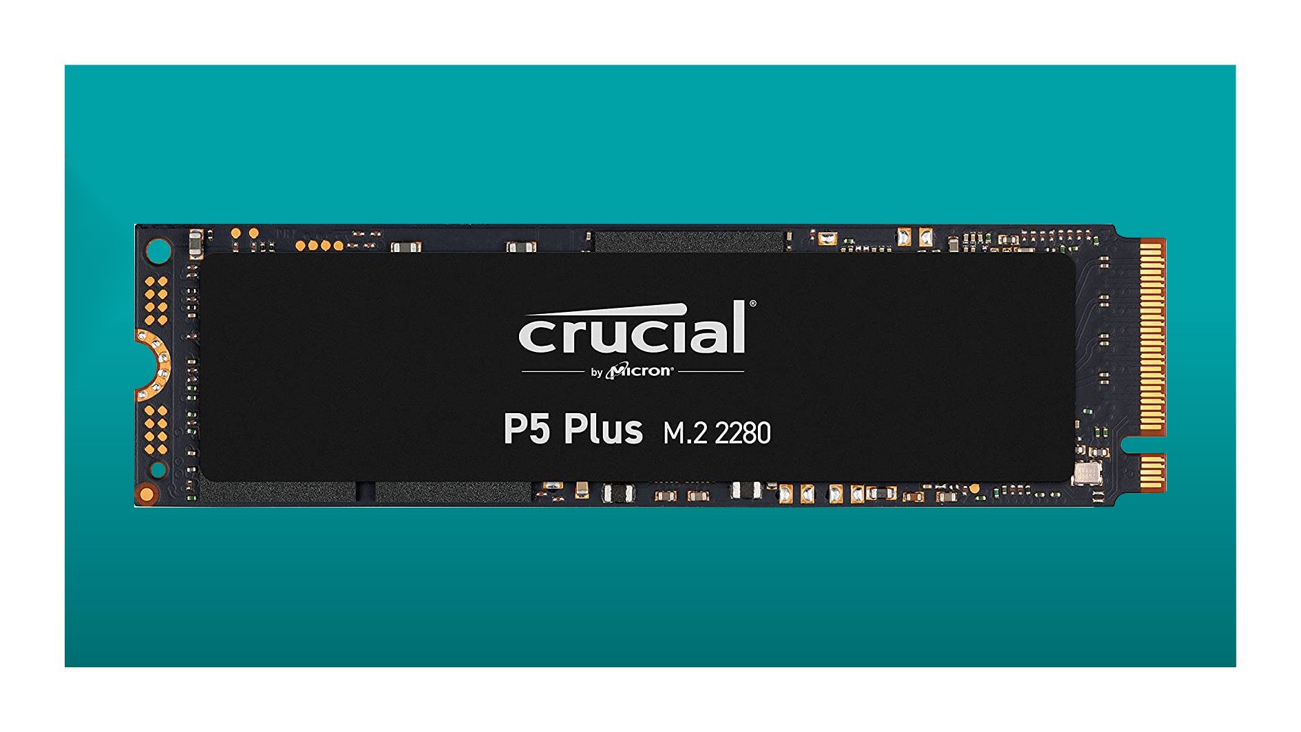 Crucial p5 nvme