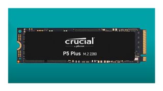 Crucial P5 Plus