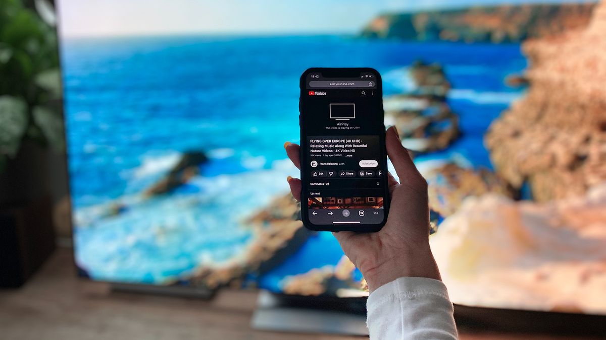 How to connect an iPhone to your TV Flipboard