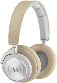 Bang &amp; Olufsen Beoplay H9i Wireless Bluetooth Over-Ear Headphones with Active Noise Cancellation, Transparency Mode and Microphone – Natural | Was £450, now £289