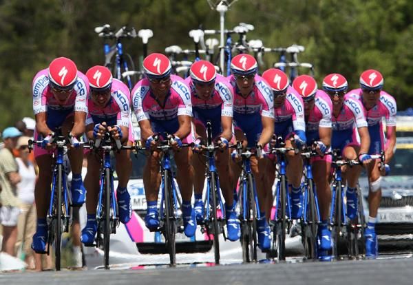 Italian team Lampre-NGC