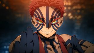 Demon Slayer Infinity Castle