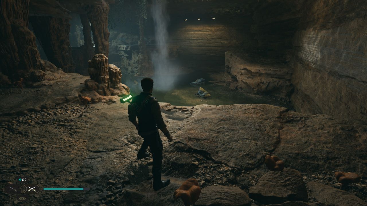 Star Wars Jedi: Survivor essence locations