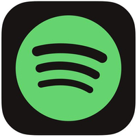 Spotify gives you access to a massive collection of music and podcasts. Create playlists, play albums, and discover some new podcasts in one place.