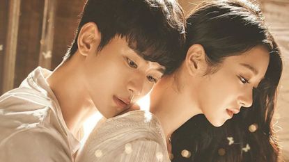 still from it's okay to not be okay, one of the best romance kdramas