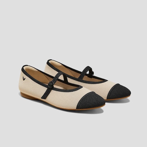 Almond-Toe Mary-Jane Adaptall™ (tamia Mary-Jane)