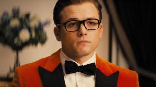 Taron Egerton in Kingsman: The Golden Circle