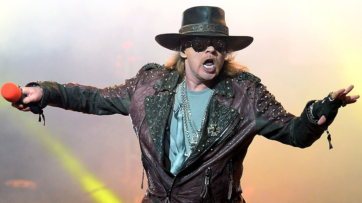 axl rose