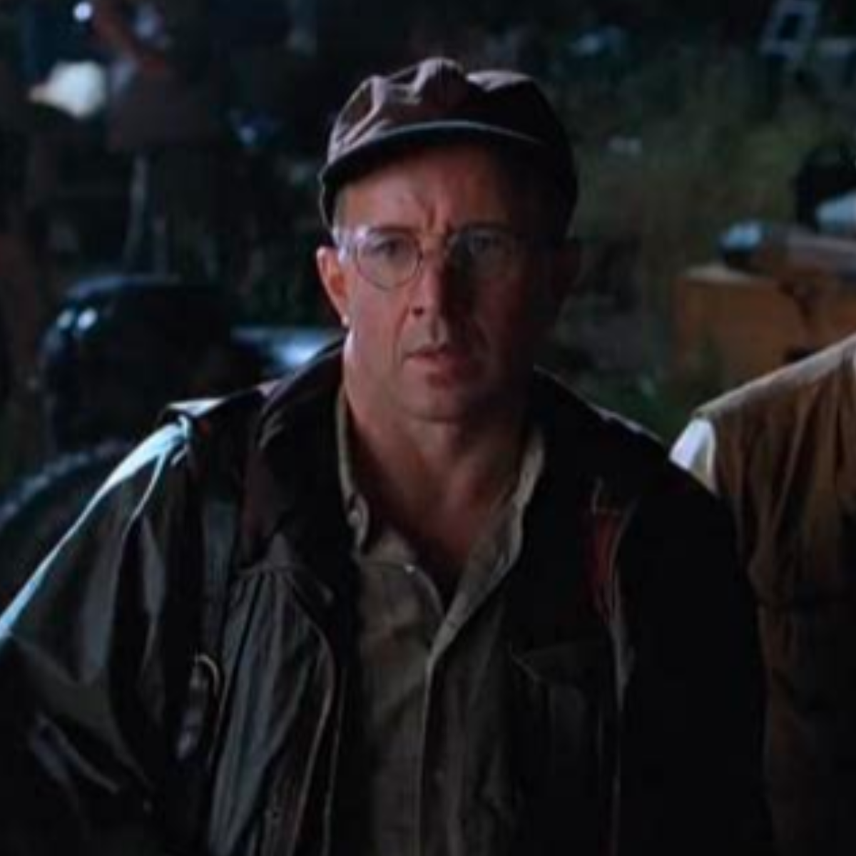 Arliss Howard in The Lost World: Jurassic Park