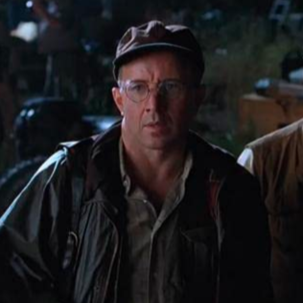 Arliss Howard in The Lost World: Jurassic Park