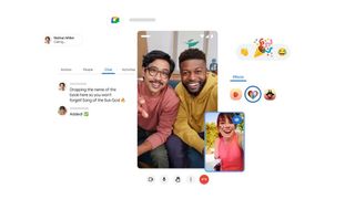 Google Meet prepares for a major mobile UI and feature update.