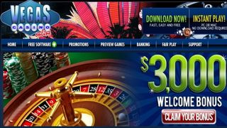 Vegas Casino Online