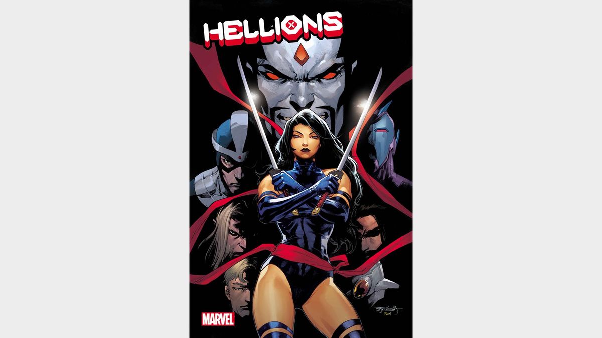 Marvel Comics September 2021 solicitations
