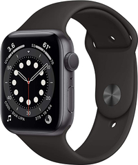 Refurbished Apple Watch Series 6 | Was $245.97, now $233 from Amazon