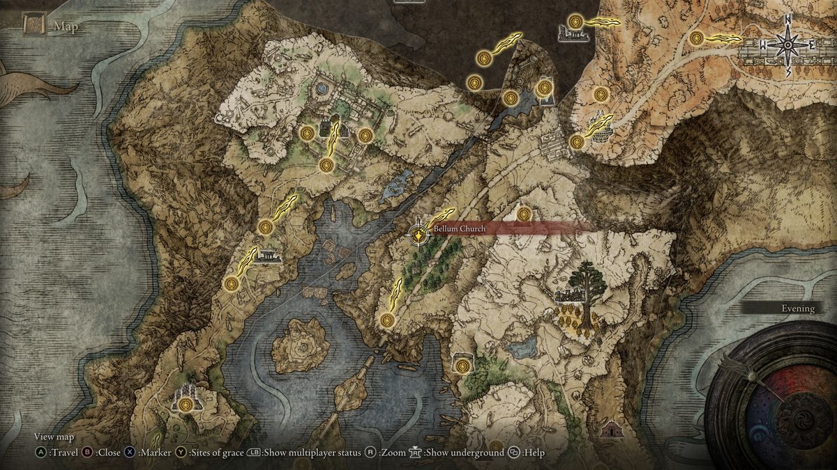 Elden Ring Hyetta quest