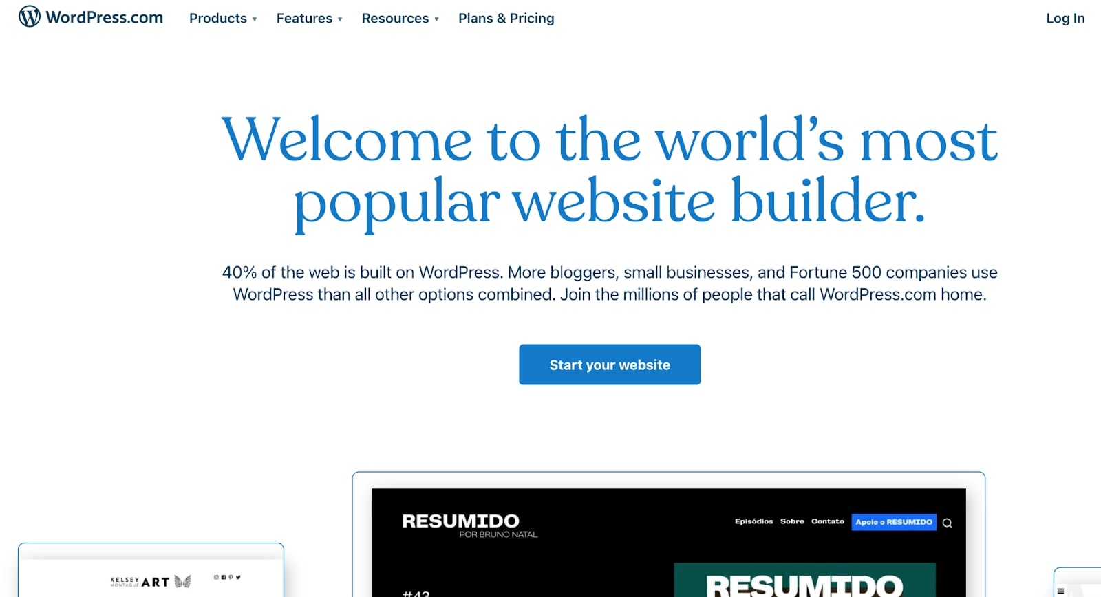 best cheap website builders
